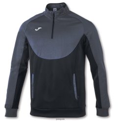 Joma Sweat-shirt essentiel noir gris foncé - Joma Paris 848X8P552