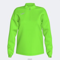 Joma Sweat-shirt qui passe la nuit vert fluorescent - Joma Paris 848X8P1710