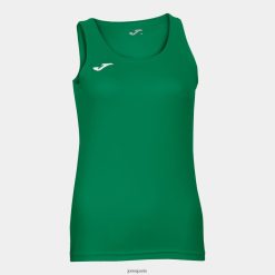 Joma T-shirt sans manches Diana vert - Joma Paris 848X8P2322