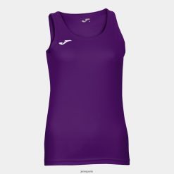 Joma T-shirt sans manches Diana violet - Joma Paris 848X8P2633