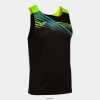 Joma T-shirt sans manches Elite x jaune fluorescent noir - Joma Paris 848X8P392