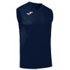 Joma T-shirt sans manches combi bleu marine - Joma France 848X8P967