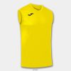 Joma T-shirt sans manches combi jaune - Joma France 848X8P516