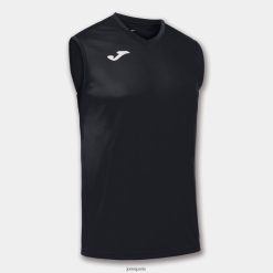Joma T-shirt sans manches combi noir - Joma France 848X8P291