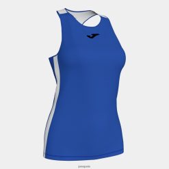 Joma Tank Top Torneo Blanc royal - Joma France 848X8P2671