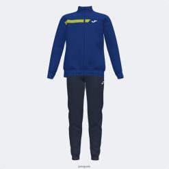 Joma Tracksuit Boy Akron bleu royal bleu bleu - Joma France 848X8P2677