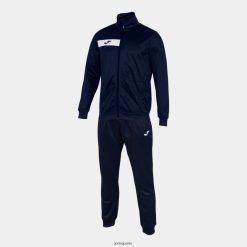 Joma Tracksuit Columbus bleu marine - Joma France 848X8P357