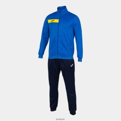 Joma Tracksuit Columbus bleu royal bleu bleu - Joma France 848X8P4218