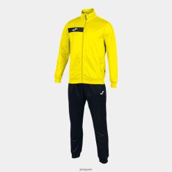 Joma Tracksuit Columbus noir - Joma France 848X8P4525