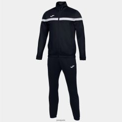 Joma Tracksuit Danubio blanc noir - Joma Paris 848X8P491