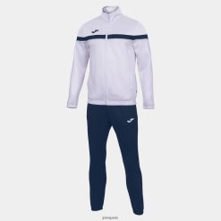 Joma Tracksuit Danubio bleu marine blanc - Joma France 848X8P3175