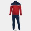 Joma Tracksuit Danubio bleu marine rouge - Joma Paris 848X8P3176