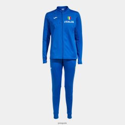 Joma Tracksuit Fidal 23/24 bleu royal - Joma Paris 848X8P2024