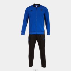 Joma Tracksuit Leisure Atalanta 22/23 bleu royal - Joma France 848X8P3361