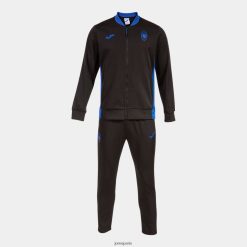 Joma Tracksuit Leisure Atalanta 22/23 noir - Joma France 848X8P1033