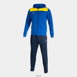 Joma Tracksuit Phoenix II bleu royal bleu marine bleu - Joma France 848X8P865
