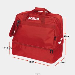 Joma Traine des sacs de sport III rouge - Joma France 848X8P3797