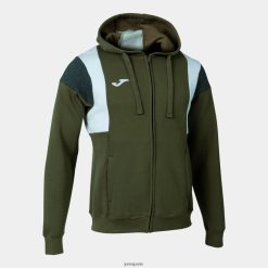 Joma Veste à capuche Confort III kaki - Joma Paris 848X8P713