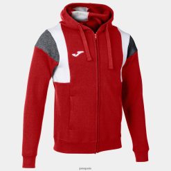 Joma Veste à capuche Confort III rouge - Joma Paris 848X8P1247