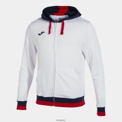 Joma Veste à capuche Confort II bleu marine blanc - Joma Paris 848X8P1435