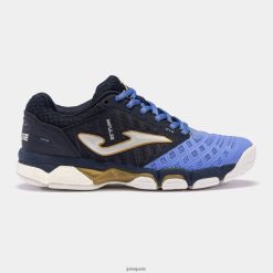 Joma Volleyball Shoes v.Impulse 23 bleu marine bleu royal - Joma Chaussure 848X8P1562