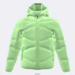 Joma anorak girl lion vert - Joma Paris 848X8P2780