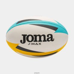 Joma balle de rugby J-Max Bleu blanc - Joma France 848X8P4393
