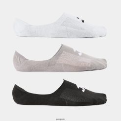 Joma chaussettes gris de mélange noir blanc - Joma Paris 848X8P2493