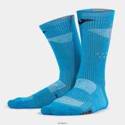 Joma chaussettes madrid semi-marathon bleu - Joma France 848X8P3481