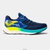 Joma chaussures de course R.Supercross 23 bleu bleu marine bleu - Joma Chaussure 848X8P78
