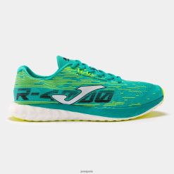 Joma chaussures de course r.4000 23 turquoise - Joma Chaussure 848X8P1573