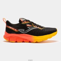 Joma chaussures de course r.fenix 23 orange noir - Joma Chaussure 848X8P1370