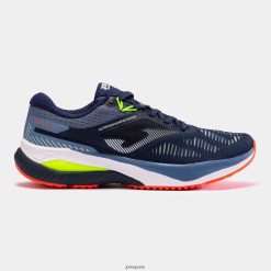 Joma chaussures de course r.hispalis 23 bleu marine - Joma Chaussure 848X8P659