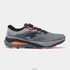 Joma chaussures de course r.hispalis 23 orange gris - Joma Chaussure 848X8P1105
