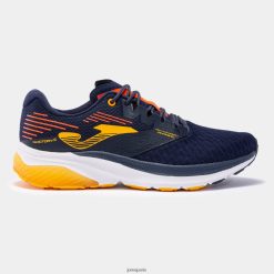 Joma chaussures de course r.victory 23 Orange bleu marine - Joma Chaussure 848X8P212