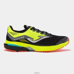 Joma chaussures de course titane 23 jaune fluorescent noir - Joma Chaussure 848X8P420