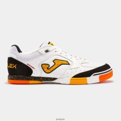 Joma chaussures de futsal top flex 23 intérieur noir - Joma Chaussure 848X8P1198