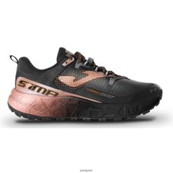 Joma chaussures de running de sentiers tk.sima 23 or noir - Joma Chaussure 848X8P2489