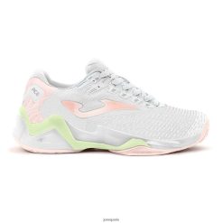 Joma chaussures t.ace 23 argile blanc - Joma Paris 848X8P2031