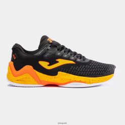 Joma chaussures t.ace 23 argile orange noir - Joma Chaussure 848X8P322