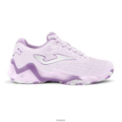 Joma chaussures t.ace 23 argile violet blanc - Joma Paris 848X8P3973