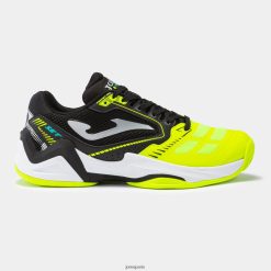 Joma chaussures t.set 23 argile jaune fluorescent noir - Joma Paris 848X8P3501