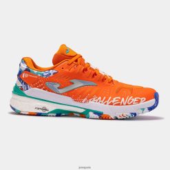 Joma chaussures wpt-challenger argile orange - Joma Chaussure 848X8P2579