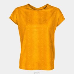Joma chemise Core à manches courtes orange - Joma France 848X8P3899