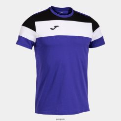 Joma chemise Crew Crew IV noir pourpre - Joma France 848X8P2843
