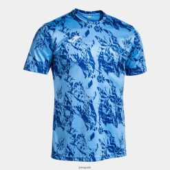 Joma chemise Lion à manches courtes ciel bleu - Joma Paris 848X8P2829