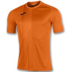 Joma chemise Tiger à manches courtes orange - Joma Paris 848X8P776