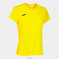 Joma chemise Winner à manches courtes II jaune - Joma Paris 848X8P3997