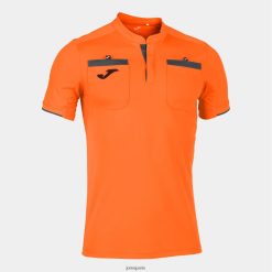 Joma chemise arbitre à manches courtes orange - Joma Paris 848X8P135