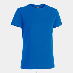Joma chemise désert à manches courtes bleu royal - Joma France 848X8P1836